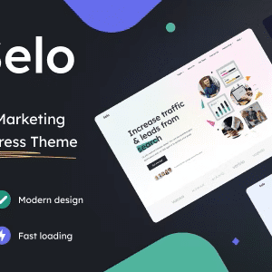Selo Theme GPL