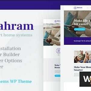 Smart Casa Theme GPL