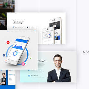 StartUp Theme GPL