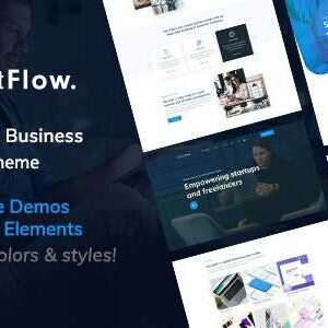 StartFlow Theme GPL