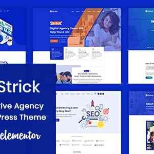 Strick Theme GPL