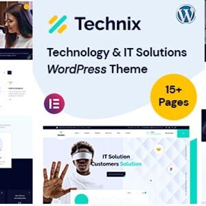 Technix Theme GPL