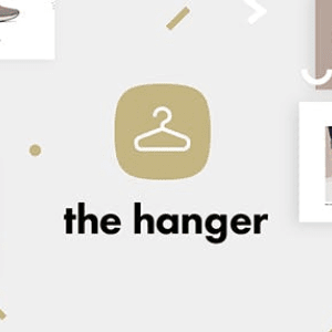 The Hanger Theme GPL