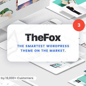 TheFox Theme GPL