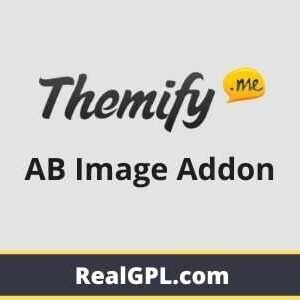 Themify Builder A/B Image Addon GPL