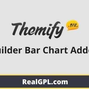 Themify Builder Bar Chart Addon GPL