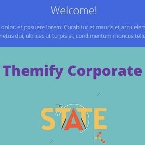 Themify Corporate WordPress Theme GPL