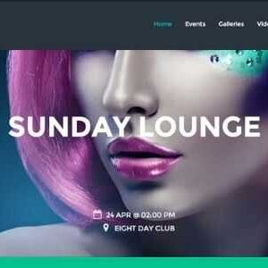 Themify Event WordPress Theme GPL