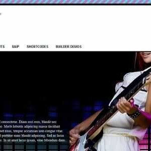 Themify Funki WordPress Theme GPL