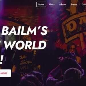 Themify Music WordPress Theme GPL