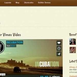 Themify Notes WordPress Theme GPL