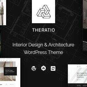 Theratio Theme GPL