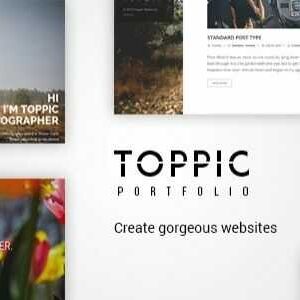 TopPic Theme GPL