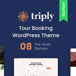 Triply Theme GPL