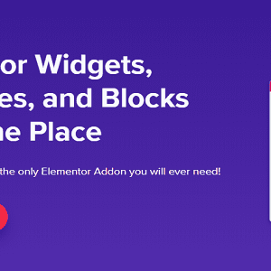 Ultimate Addons for Elementor GPL