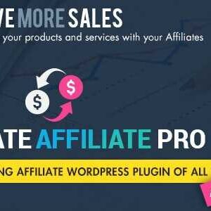 Ultimate Affiliate Pro GPL