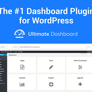 Ultimate Dashboard PRO GPL