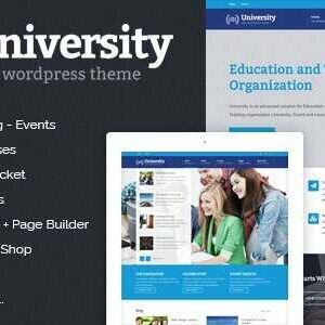 University Theme GPL