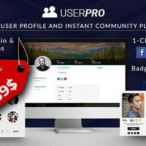 UserPro GPL