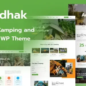 Vedhak Theme GPL