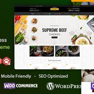 Veg Point WP Theme GPL