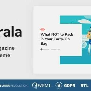 Virala Theme GPL