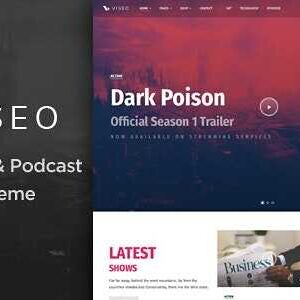 Viseo Theme GPL