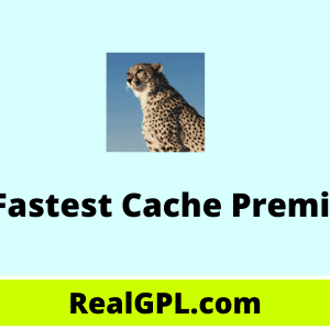 WP Fastest Cache Premium GPL