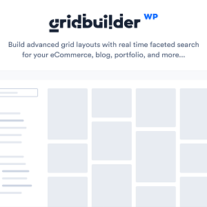 WP Grid Builder GPL