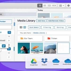 WP Media Folder GPL
