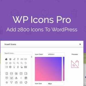 WP and Divi Icons Pro GPL