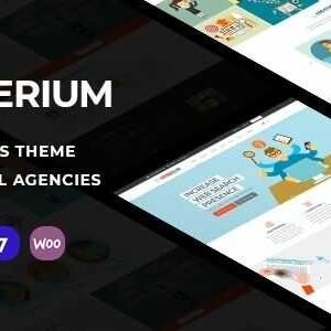 Weberium Theme GPL