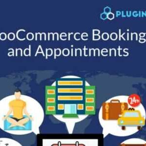 WooCommerce Bookings And Appointments GPL