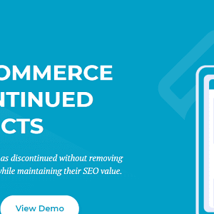 WooCommerce Discontinued Products GPL