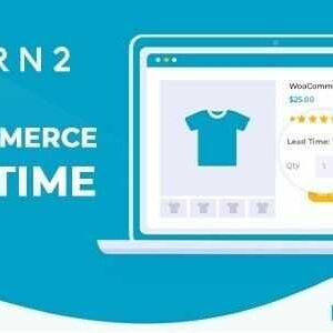WooCommerce Lead Time GPL