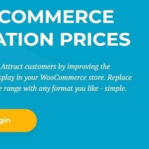 WooCommerce Variation Prices GPL
