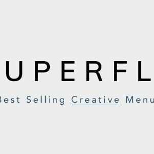 Superfly Responsive Menu GPL