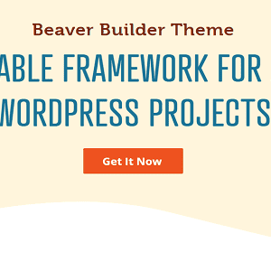 Beaver Builder Theme GPL