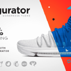 WP Configurator Theme GPL
