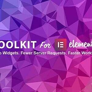 Toolkit For Elementor GPL