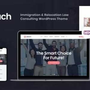 uReach Theme GPL
