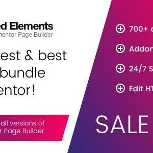 Unlimited Elements for Elementor Pro GPL