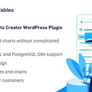 wpDataTables GPL