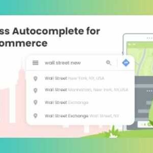 Address Autocomplete For WooCommerce GPL