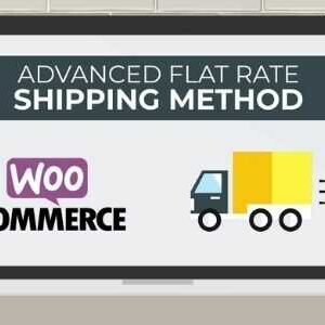 WooCommerce Advanced Flat Rate Shipping GPL