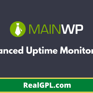 MainWP Advanced Uptime Monitor GPL