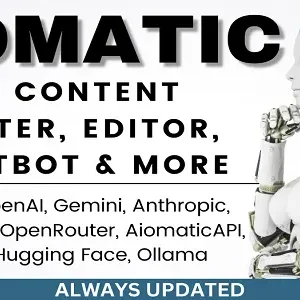 Aiomatic GPL