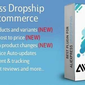 AliExpress Dropshipping Business plugin for WooCommerce GPL
