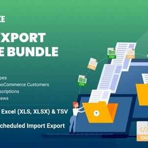 All In One WooCommerce Import Export Suite GPL