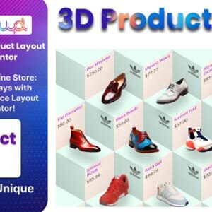 BWD 3D WooCommerce Product Layout GPL
